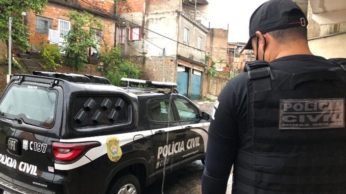 Operação combate ao tráfico de drogas e lavagem de dinheiro em Conselheiro Lafaiete