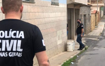 Santos Dumont: PCMG investiga suspeito de vazar fotos íntimas de ex-companheira