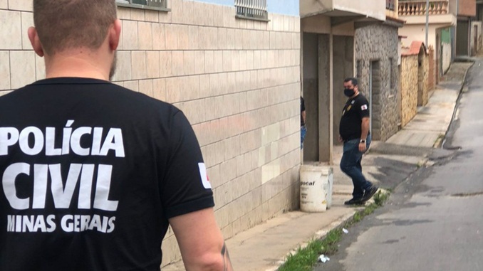 Santos Dumont: PCMG investiga suspeito de vazar fotos íntimas de ex-companheira