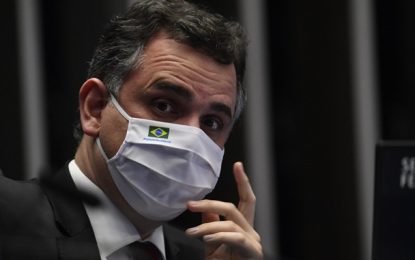 Rodrigo Pacheco quer ampliar discussão sobre cobrança de ICMS nos combustíveis