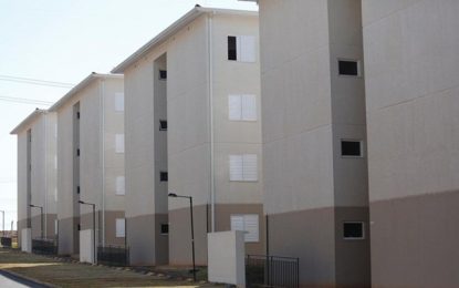 Despejos por falta de aluguel estão suspensos até o fim do ano