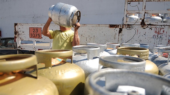 Senado pode votar subsídio para gás de cozinha