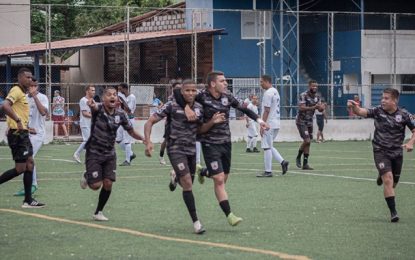 Inconfidentes derrota Granada e se mantém na ponta da Copa Tiradentes