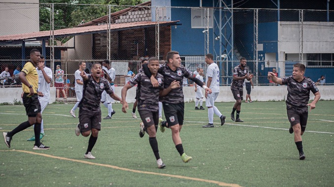 Inconfidentes derrota Granada e se mantém na ponta da Copa Tiradentes