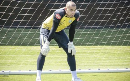 Roballo crê em reação do Uberlândia contra a Aparecidense