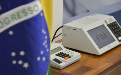 Conheça as novas regras para a votação de 2022