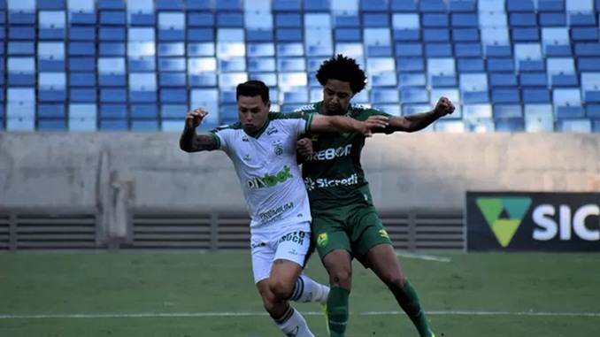 América vence Cuiabá fora de casa e conquista melhor série invicta no Brasileiro