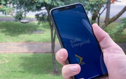 Caixa paga auxílio emergencial a nascidos em fevereiro