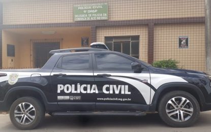 Polícia Civil prende mulher envolvida com tráfico de drogas em Alto Rio Doce