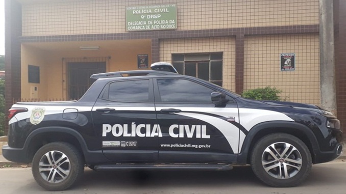 Polícia Civil prende mulher envolvida com tráfico de drogas em Alto Rio Doce