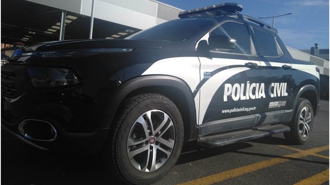 Polícia Civil prende suspeito de tráfico de drogas na cidade de Alto Rio Doce