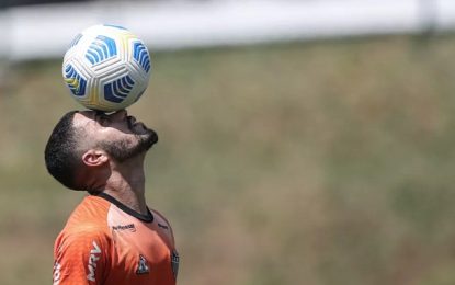 Promessa do Galo, Calebe amplia contrato e tem valorização salarial