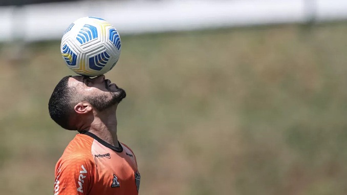 Promessa do Galo, Calebe amplia contrato e tem valorização salarial