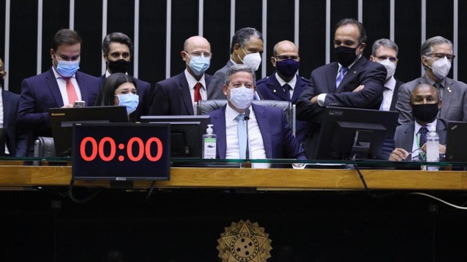 Proposta que muda Conselho do Ministério Público é rejeitada no Plenário da Câmara