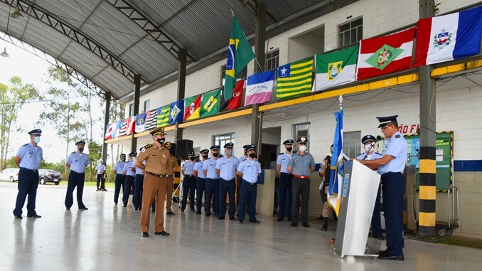 Destacamento de Controle do Espaço Aéreo de Barbacena completa 72 anos