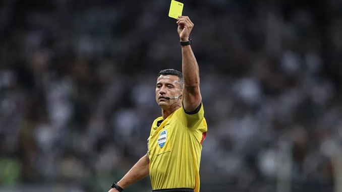 Atlético tem quatro titulares pendurados para o duelo contra o Cuiabá