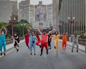 Virada cultural é realizada neste fim de semana em formato híbrido e presencial