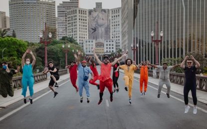 Virada cultural é realizada neste fim de semana em formato híbrido e presencial