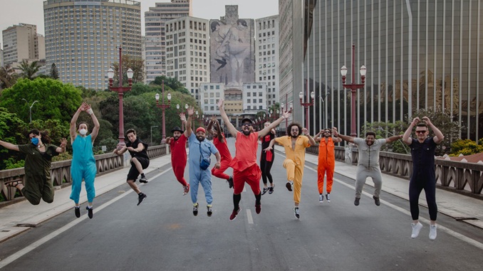 Virada cultural é realizada neste fim de semana em formato híbrido e presencial