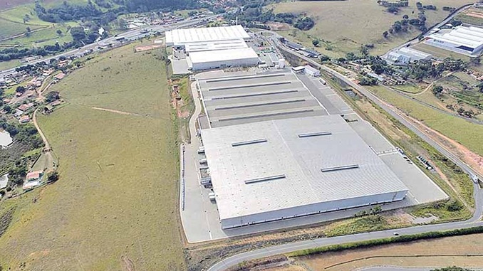 Empresa de parque logístico anuncia investimento de R$ 750 milhões no estado