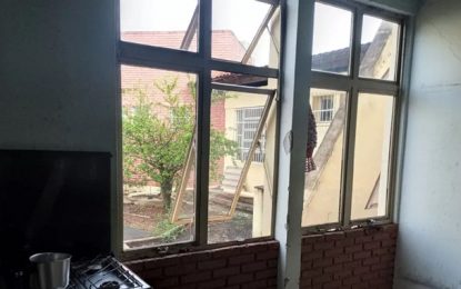 Criminosos vandalizam e furtam objetos na ESF Nogueira Machado em Itaúna