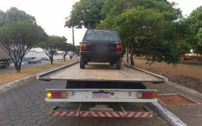 Polícia prende acusados de furto a loja de motos em Felixlândia