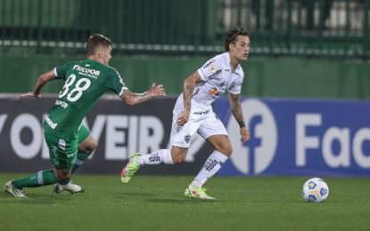 Atlético Mineiro empata com Chapecoense e chega a 50 pontos