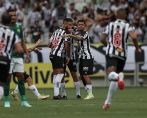 Galo vence Cuiabá em BH e dispara na liderança