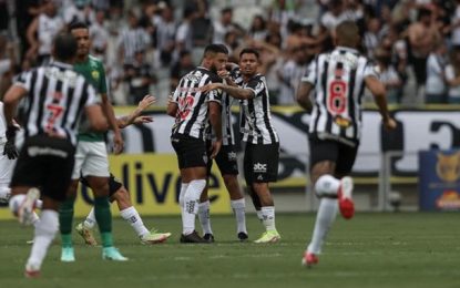 Galo vence Cuiabá em BH e dispara na liderança