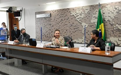 Secretário de Cultura destaca turismo gastronômico e economia criativa em reunião no Senado