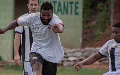 Inconfidentes goleia Bombeiro FC e assume a liderança na Copa Tiradentes