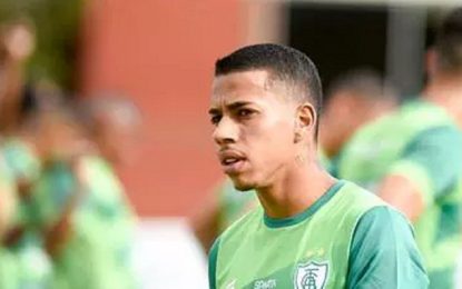 Matheusinho, ex-América, revela estar com depressão