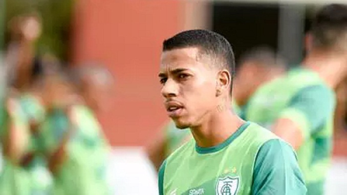 Matheusinho, ex-América, revela estar com depressão