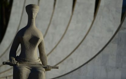 STF rejeita ação contra atos e falas do presidente durante a pandemia