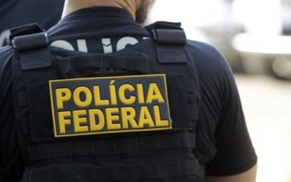 PF cumpre mais de 400 mandados na “Operação Balada”, em Uberlândia