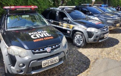 Polícia Civil conclui inquérito sobre morte de mulher de 25 anos em Barbacena