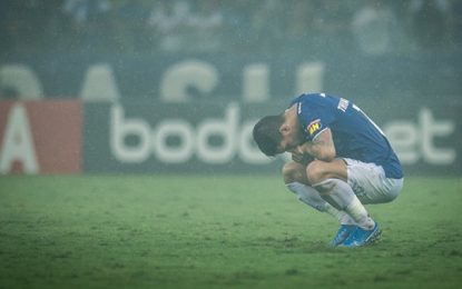 Cruzeiro: greve de jogadores é ápice de crise que já perdura há anos