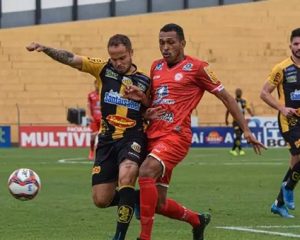 Tombense ganha do Novorizontino fora e se reabilita na Série C