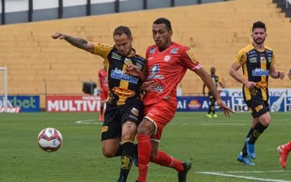 Tombense ganha do Novorizontino fora e se reabilita na Série C