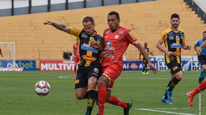 Tombense ganha do Novorizontino fora e se reabilita na Série C