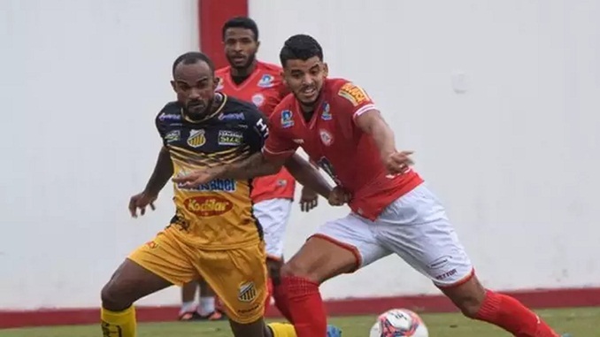 Tombense é derrotado em casa pelo Novorizontino na Série C