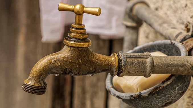 Prefeitura de Itabira decreta racionamento de água em seis dias da semana